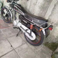 کویر ۲۰۰ مدل ۹۵ مدارک کامل|موتورسیکلت|زیرآب, |دیوار