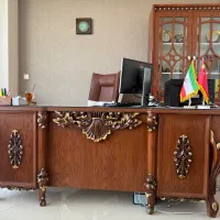 میز اداری وکالت و مدیریت