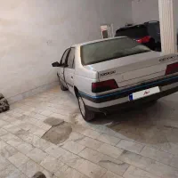 پژو مدل 85عروسک|خودرو سواری و وانت|زابل, |دیوار