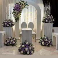 اجاره میزوصندلی گل آرایی وبادکنک آرایی بصورت تخصصی|خدمات پذیرایی، مراسم|تهران, والفجر (افسریه)|دیوار