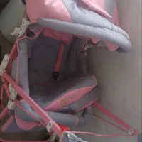کالسکه و روروک بچه باهم ۱ملیون