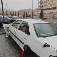 اتاق پارس elx مدل 90|خودرو سواری و وانت|اصفهان, چرخاب|دیوار