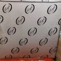 تخت‌خواب چوبی لمسه دار|تخت و سرویس خواب|قم, زنبیل آباد|دیوار