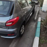 پژو 207پاناtu5 مدل1399یک برگ سند بی رنگ