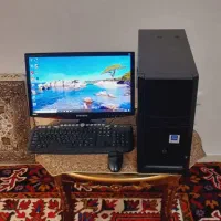 کامپیوتر. کیس. مانیتور 20 اینج سامسونگ