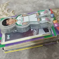 کارت فوتبالی کیمدی|کلکسیون و سرگرمی|دهلران, |دیوار