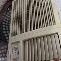 کولر پنجره ای در حدنو|کولر گازی و فن‌کوئل|بندر گز, |دیوار