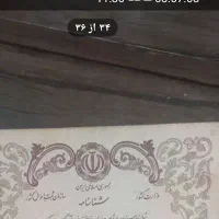 مدارک ب اسم شاهین جعفری گمشده