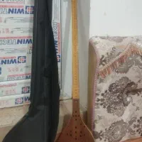 سه تار اصلی|سازهای سنتی|دهلران, |دیوار