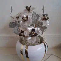 گل مصنوعی دکوری