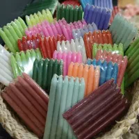 شمع قلمی عمده