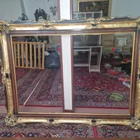 قاب چوب طلایی کارشده|تابلو، نقاشی، عکس|کرج, اتحاد|دیوار