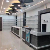 دکور * قفسه * ویترین مغازه *ویترین * قفسه بندی|فروشگاه و مغازه|کرج, کمالشهر|دیوار