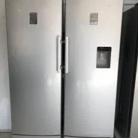 یخجال دوقلو یخساران بدون برفک پنل لمسی