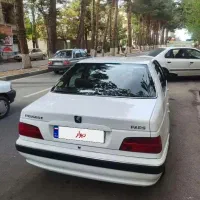 پارس مدل 1400 tu5 فقط معاوضه با تارا اتوماتیک 404|خودرو سواری و وانت|تبریز, |دیوار