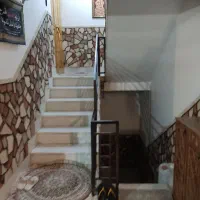 خ سلمان دو طبقه|فروش خانه و ویلا|کاشان, شهرک فرهنگیان|دیوار