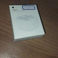 شارژر اصلی آیفون اکبند