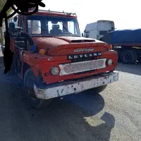 لیلاند اوراقی ب صورت شاسی