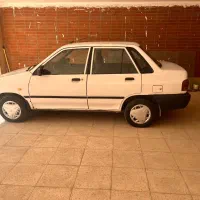 پراید مدل ۸۸