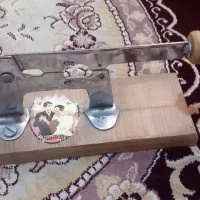 قندشکن وسبد