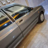 پراید مدل ۱۳۸۷ تک سوز