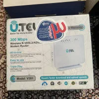 ساعت هوشمندوهدفون و مودم|مودم و تجهیزات شبکه|هشتگرد, شهرک ریحانه|دیوار