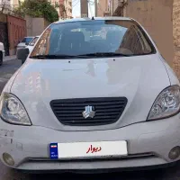 ماشین تیبا مدل ۱۳۹۳