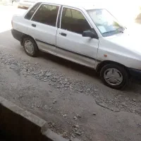 پراید سواری