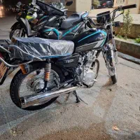 موتور هندا ۱۲۵ تکتاز مدل ۱۴۰۱