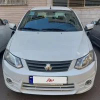 ساینا EX دنده ای سالم و کم کارکرد