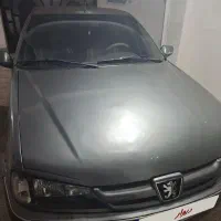 پژو پارس سفارشی تو کرم