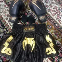 تجهیزات کیک بوکسینگ