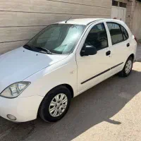 تیبا هاچبک مدل 99