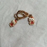 گوشواره عروسکی. مخصوص کودک