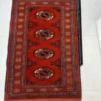 قالیچه های دستبافت ترکمن