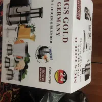 ابمیوه گیر چهارکاره-مخلوط کن پارس خزر