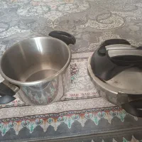 زودپزدوقلو|ظروف پختوپز|تهران, تقی آباد|دیوار