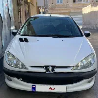 206تیپ5 مدل96|خودرو سواری و وانت|مشهد, هفده شهریور|دیوار