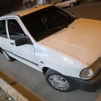 پراید ۱۳۱ مدل ۹۵ سفید