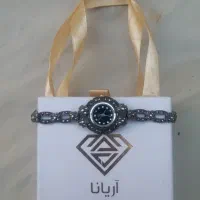 ساعت زنانه نقره925|ساعت|آبادان, |دیوار