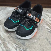 کتانی پسرانه سایز ۲۳ ۲۵ ۲۷ ۲۸ ۲۹ کتونی اسپرت|کفش و لباس بچه|ری, دیلمان|دیوار