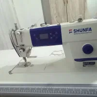 چرخ راسته شونفا مدل S320 با نیمکت چرخ