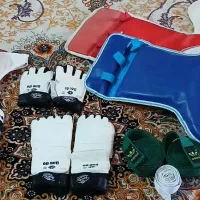 وسایل تکواندو