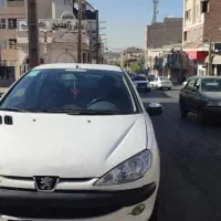 ۲۰۶ وی ۸ مدل۹۸