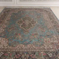 قالی کاشان ۱۲ متری