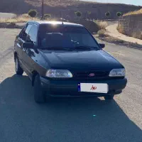 پراید مدل 86