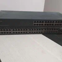 سوئیچ 48 و 24 پورت