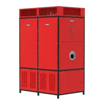 هیترکوره هوای گرم انرژی