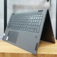 لپتاپ لنوو Flex5 نسل۱۱ لمسی360 با۲ گیگ گرافیک مجزا|رایانه همراه|اصفهان, شیخ طوسی|دیوار