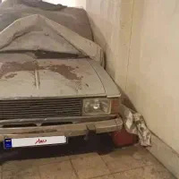پیکان دولوکس مدل ۵۹